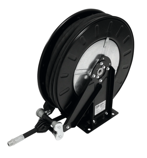 [10559] Hose reel with 15 m hose DN 15, for oil, CEMO (10559)
