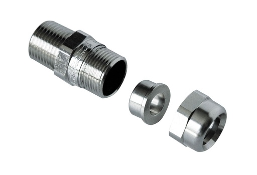 [10264] Kabeļa blīvslēgs 1/2" NPT kabelim 7-12 mm, CEMO (10264)