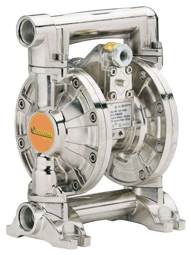 [10176] Saspiestā gaisa membrānas sūknis, maks. 60 l/min (10176, CEMO)