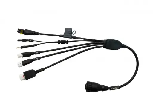 [3909878] YAMAHA Diagnostinė jungtis motociklams (3151/AP59) TEXA [3909878]