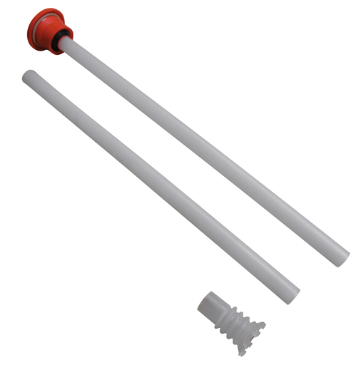 [10201] 2-part suction pipe for IBC and 220 l tanks, thread S 56×4 (10201, CEMO)