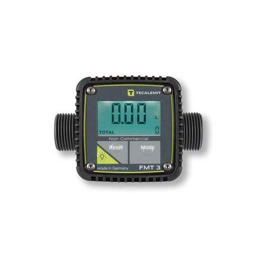 [10450] Digital meter FMT II PP, 5–90 l/min (10450, CEMO)