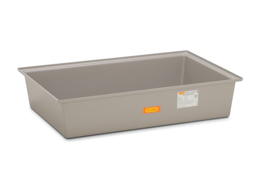 [6882] GRP savākšanas paliktnis 220/2 1280x853x270 mm, CEMO (6882)