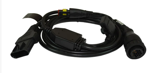 [3910120] [3910120] Diagnostic connector MARINE OBDM , 3910120, TEXA