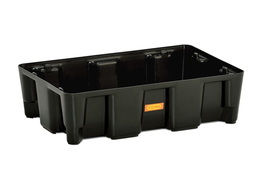[10704] PE sump pallet 25 HD, CEMO (10704)
