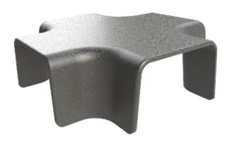 [11643] Cross connector 270/8 (11643, CEMO)