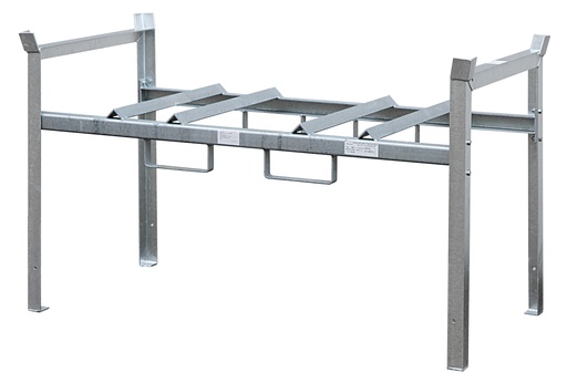 [8328] Storage level for 2x200 l drums, for drum rack type 800 (8328, CEMO)