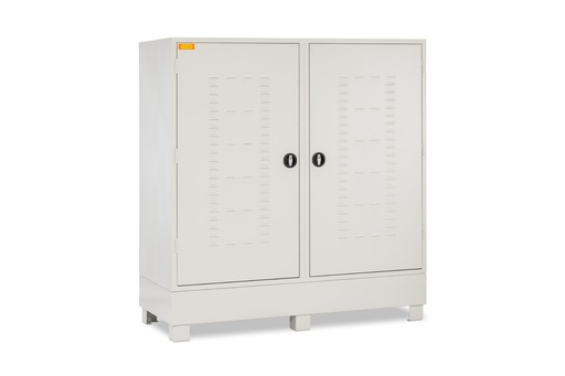 [11700] Hazardous material depot compact 220 for 2 drums, CEMO (11700)