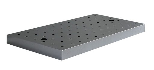 [11008] Perforated plate insert for shelf tray (11008, CEMO)
