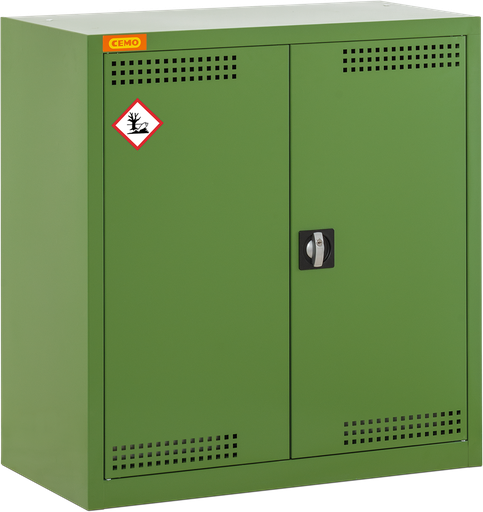 [11391] Pesticide storage cabinet 10/10 (11391, CEMO)