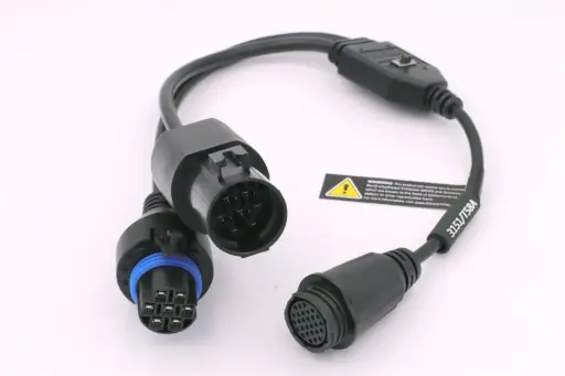 [3911482] BOBCAT MACHINE cable (3151/T58A) [3911482]