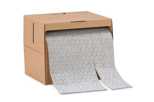 [8797] Cemsorb cloth roll universal 40cm x 25m, multiply preforated 8797, CEMO