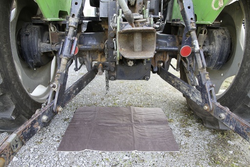 [10412] Cemsorb carpet "oil" heavy weight, non-slip, dense, reinforced, CEMO (10412)