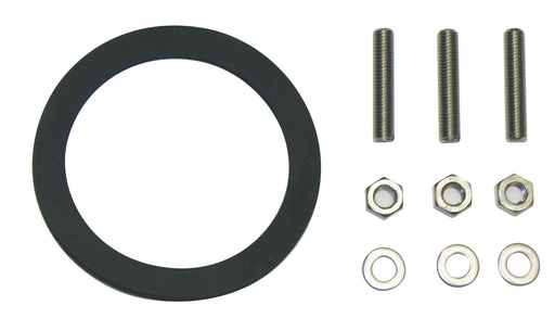 [8445] Installation kit for flange plate on 2000 l PE tank (8445, CEMO)