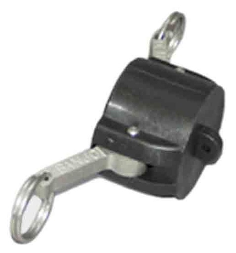 [1361] Kamlok sealing cap 2", CEMO (1361)