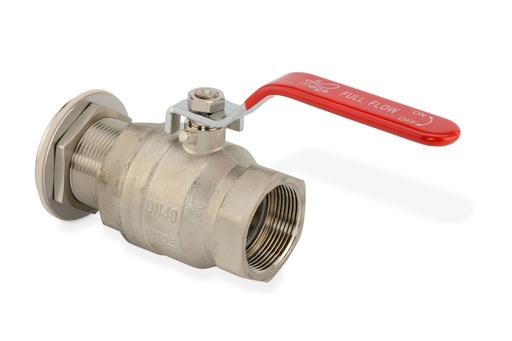 [1306] Discharge valve 1½" with internal thread (1306, CEMO)