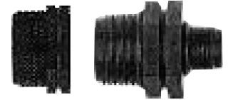 [8406] PP adapterių rinkinys 2 col. IS į ¾ col. IS (8406, CEMO)
