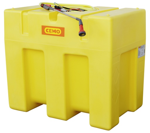 [10597] Mobile irrigation system BWS 30-PE, 600 l, CEMO (10597)