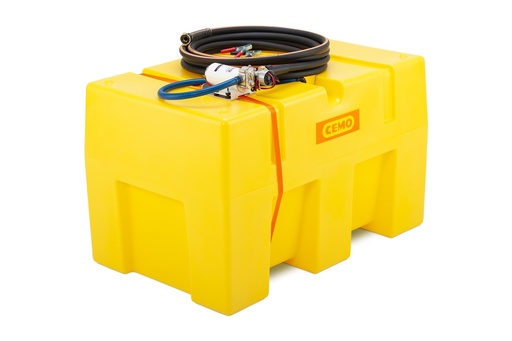 [11333] Mobili laistymo sistema BWS 25 PRO PE 600 l 11333, CEMO