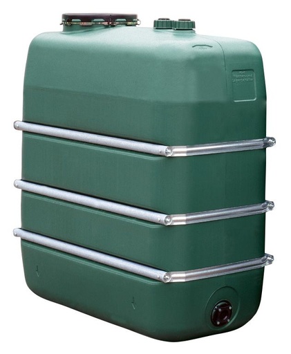 [8315] PE kaupimo bakas 1100 l, CEMO (8315)