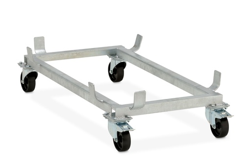 [7815] Castor frame for 300 l tank, CEMO (7815)