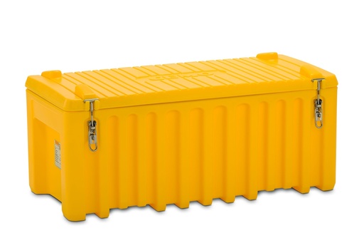 [8615] CEMbox 250 l, geltona RAL 1023, CEMO (8615)
