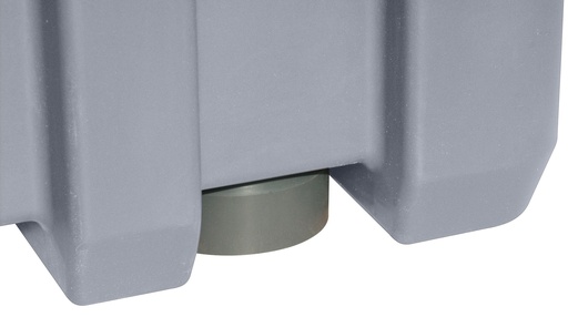 [8494] Flatbed attachments for 750 l, CEMO (8494)