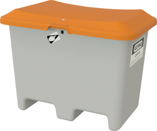 [10737] General-purpose box 200 L, CEMO (10737)