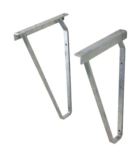 [1088] Wall bracket complete with rinsing tray (1088, CEMO)