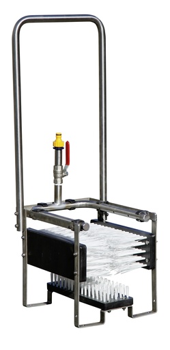[10588] Boot cleaning device (brush) ECO, CEMO (10588)