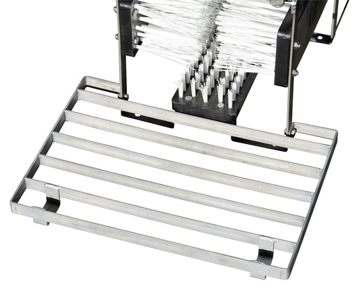 [10589] Scraper grate for boot cleaner ECO, CEMO (10589)
