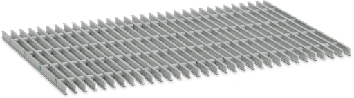 [6887] Grating for GRP sump pallet 220/2, GRP (6887, CEMO)