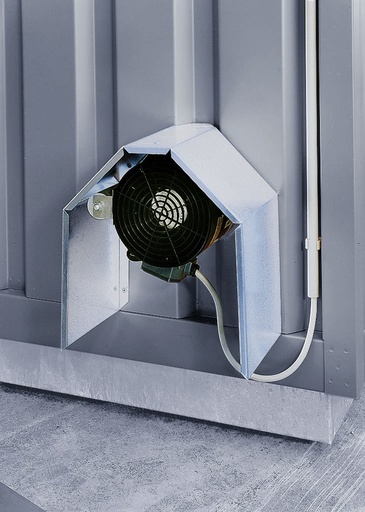 [8224] Explosion-proof ventilator for safety storage containers (8224, CEMO)