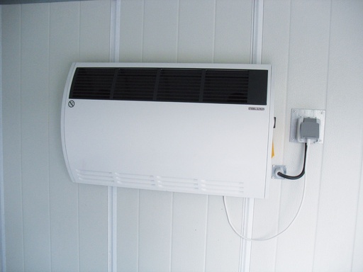[10272] Konvektora sildītājs ar temperatūras regulatoru, 3 kW (10272, CEMO)