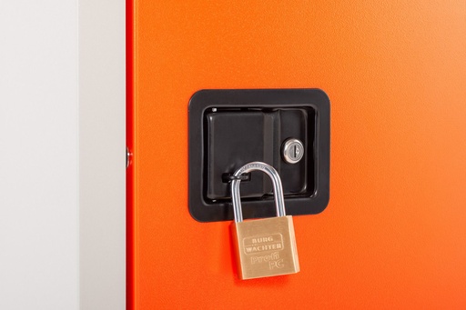 [11659] Padlock with profile half-cylinder NP 30, CEMO (11659)