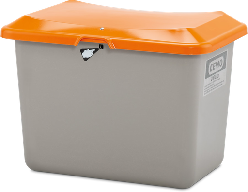 [11913] Universal box 200 l (without forklift pockets) (11913, CEMO)