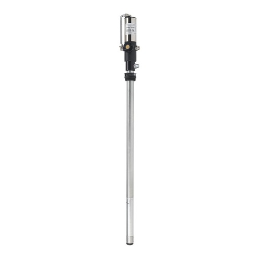 [2020130] Pneimatiskais eļļas sūknis - saspiešanas attiecība 3:1 - divpusējas darbības. Length shank 130 cm priekš 1000 l IBC (2020130, FLEXBIMEC)