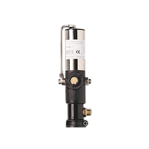 [2038] Air operated oil / waste oil pump - compression ratio 3:1 - double acting - short (2038, FLEXBIMEC)