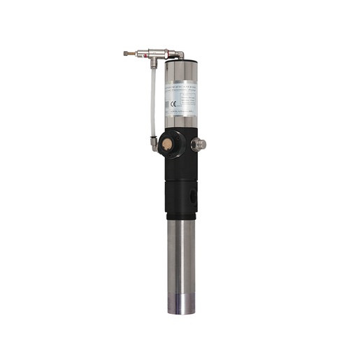 [2049FE] Air operated antifreeze/water-based fluids pump - compression ratio 1:1 - single acting (2049FE, FLEXBIMEC)