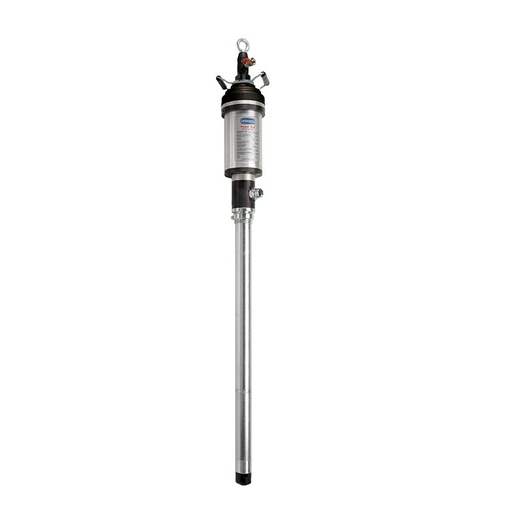 [2088] Air operated pump for high viscosity oils "Power Bull" series - compression ratio 4:1 - double acting for 208 l drums (2088, FLEXBIMEC)