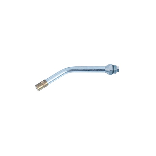 [2115] Ø 16 mm rigid pipe for oil gun with automatic no-drip nozzle (2115, FLEXBIMEC)