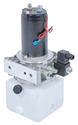 [22012] Electro-hydraulic control unit 12 V DC, Flexbimec (22012, FLEXBIMEC)