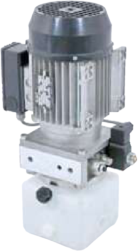 [22023] Electro-hydraulic control unit 230 V AC, Flexbimec (22023, FLEXBIMEC)