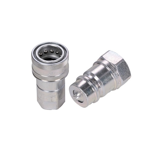 [2262F] Hidrauliskais ātrais savienojums Ø 3/8" BSP (F), FLEXBIMEC (2262F)