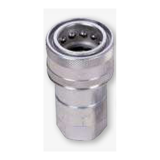 [2262F/NPT] Hidraulinė greitoji jungtis Ø 3/8" NPT (F), FLEXBIMEC (2262F/NPT)