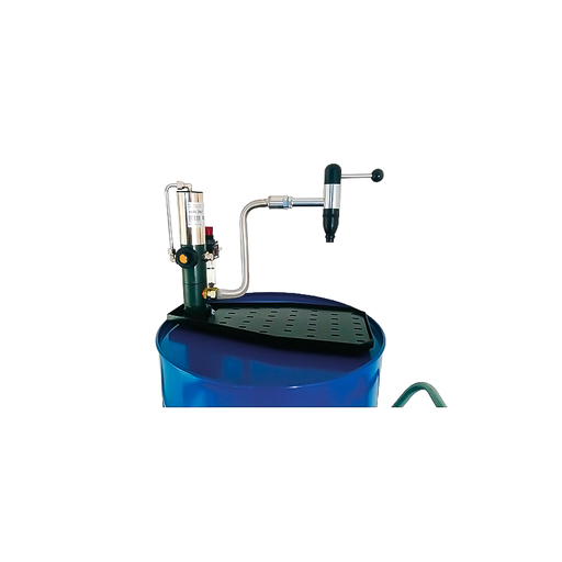 [2363] Drum dispensing bar for 208 l drums (oil and antifreeze) (2363, FLEXBIMEC)