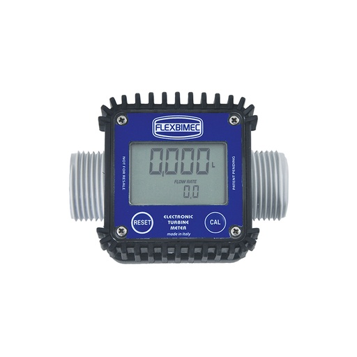 [2822] AdBlue®/DEF turbīnas digitālais skaitītājs (2822, FLEXBIMEC)