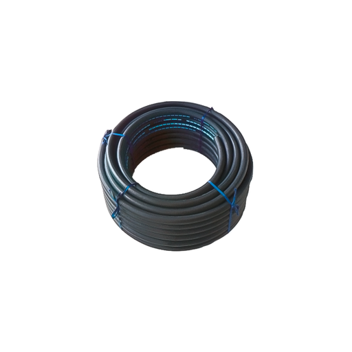 [289720] Lokanā šļūtene dīzeļdegvielai un ūdenim Ø 1 1/4 collas (Ø 32x43) 10 bar, garums 20 m, savienojumi 1 1/4 collas (FF) (289720, FLEXBIMEC)