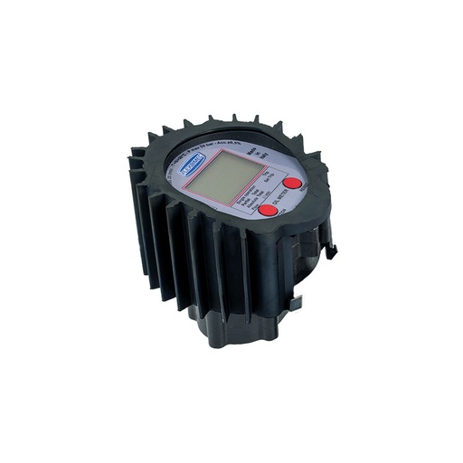 [2967] Electronic oil flow meter "2TT - NEPTUNE" inline, Flexbimec (2967, FLEXBIMEC)