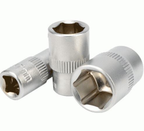 [39274] [39274] [39274] Veržliarakčių galvutės 1/4" 4  (AutoDelo)